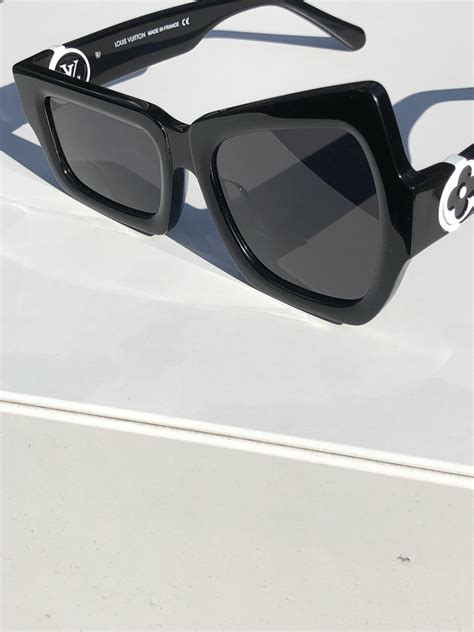 lv sunglasses sale|louis vuitton distorted sunglasses.